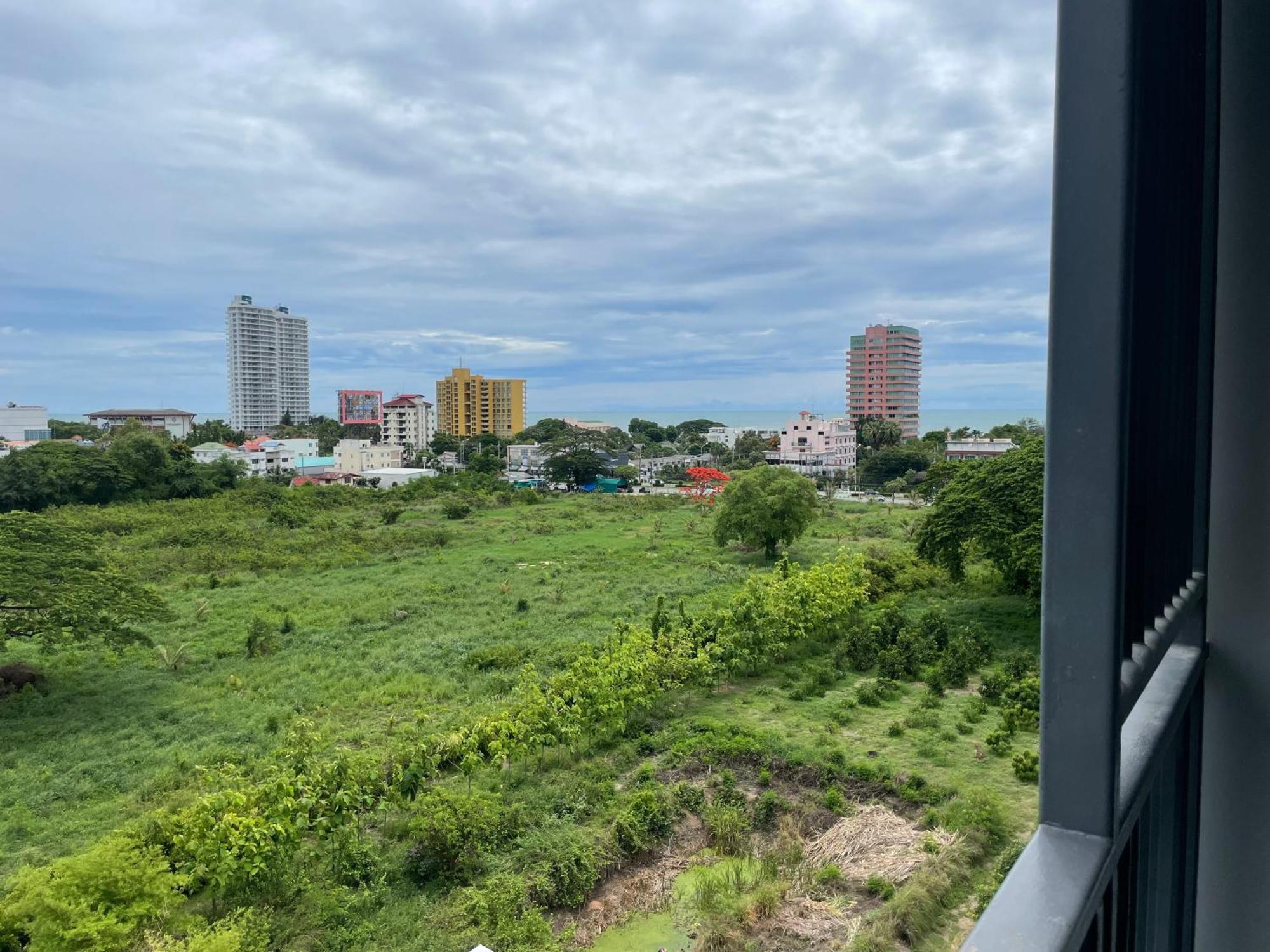 Апартаменты Dusitd2 Hua Hin - Relaxing View Экстерьер фото